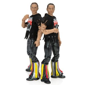 Ring of Honor The Young Bucks Figures | Jazwares Vault
