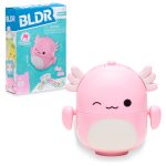 BLDR Squishmallows Archie the Axolotl Buildable Figure | Jazwares