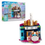 Squishmallows Reginald at the Movies Building Set | Jazwares