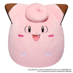 Pokemon 20-Inch Clefairy | Jazwares