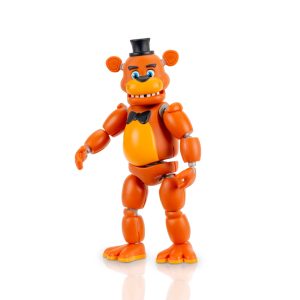 Five Nights at Freddy??s Endo-01 (Classic Freddy and Shadow Freddy) | Jazwares Vault