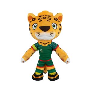 FIFA World Cup 2026 10" Colorful Bear Plush | Jazwares