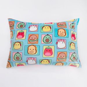SquishPillow Pillow Case Total Foodies | Jazwares