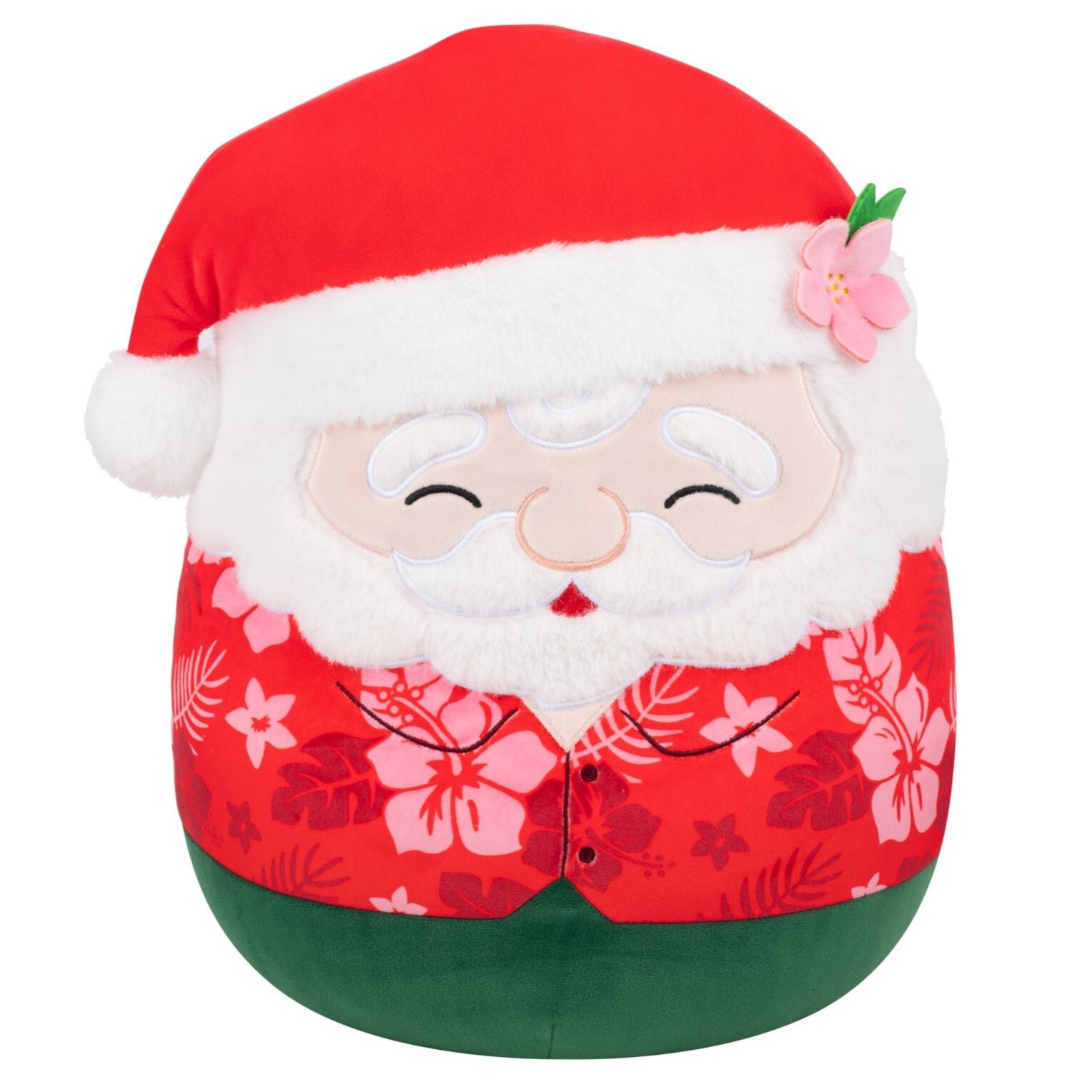 JPGOutput-SQXM01218_14inNickWhiteSantaClauswithClosedEyes_RedHawaiianShirt_andPinkFlower_OPF.jpg
