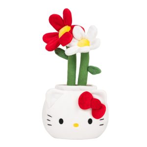 Greenhouse by Russ 12-Inch Hello Kitty and Friends Plush | Jazwares