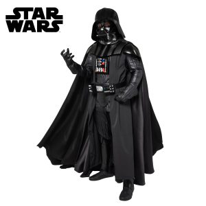 STAR WARS? Darth Vader Official Primalux Costume | Jazwares Vault