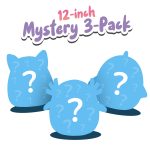 Squishmallows 12-Inch Mystery Plush 3 Pack | Jazwares