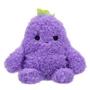 BumBumz Eggplant Erinn | RootBumz | Jazwares