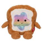 BumBumz Toast With Rainbow Jam Timothy | BreakfastBumz Series | Jazwares