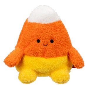 BumBumz Candy Corn Candace | SpookyBumz Series | Jazwares