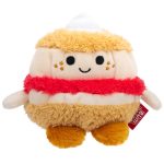 BumBumz British Scone Seymour | TeatimeBumz Series | Jazwares