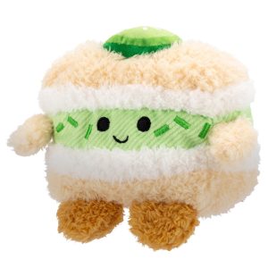 BumBumz Cucumber Sandwich Selene | TeatimeBumz Series | Jazwares