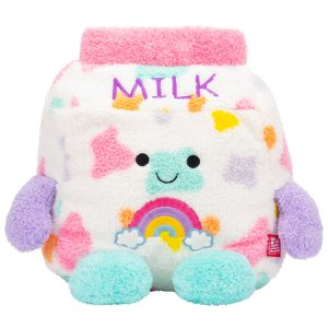 BumBumz 12-Inch Cereal Milk Charlotte | MooBumz Series | Jazwares