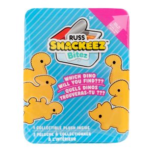 Russ 3.5" Snackeez Dino Nuggets Blindbox | Jazwares