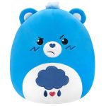 Squishmallows Care Bears 12-Inch Grumpy Bear | Jazwares