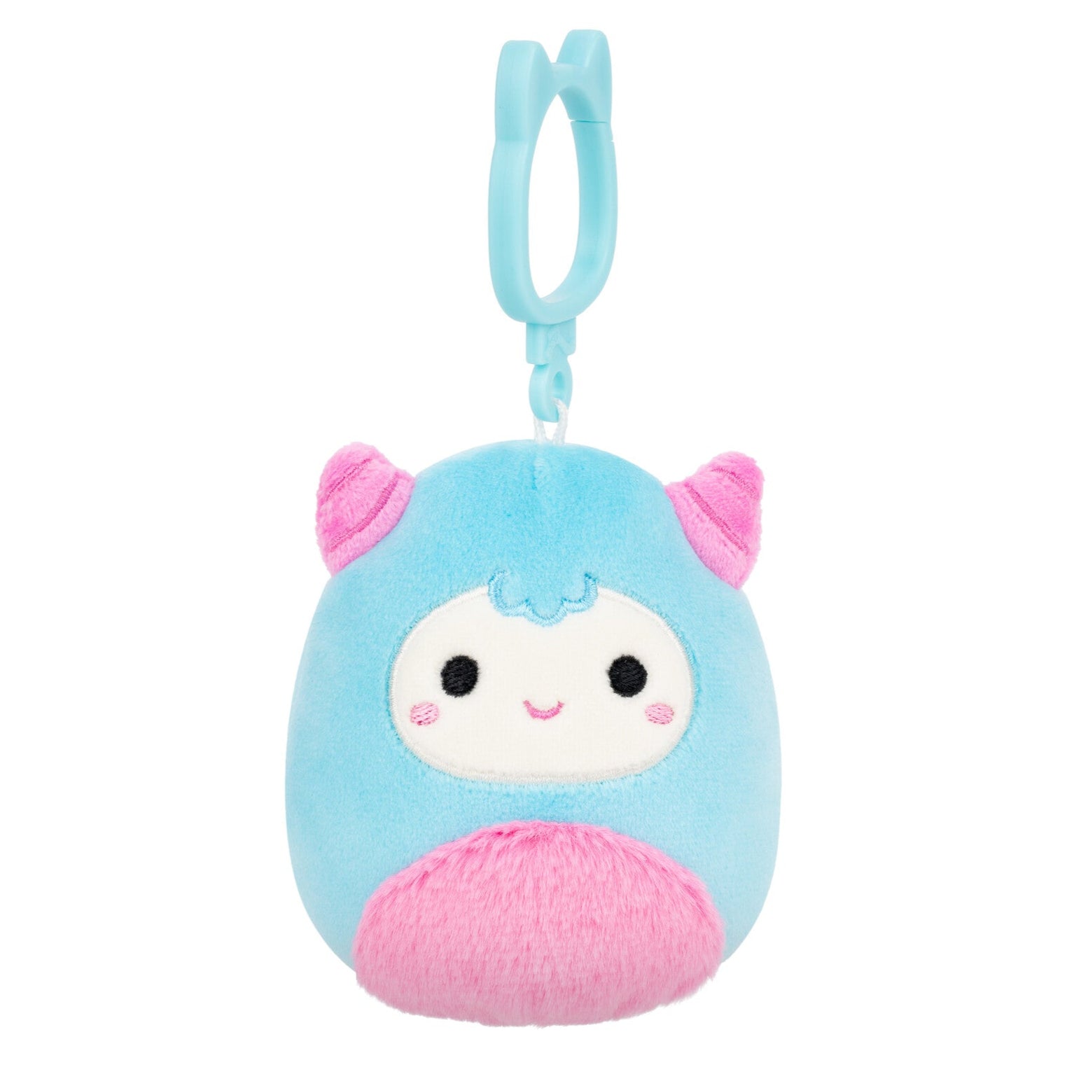 SQCP00580_3.5inClip-OnPookemsBlueYetiwithPinkFuzzyBellyandPinkHorns_OPF_lpr.jpg