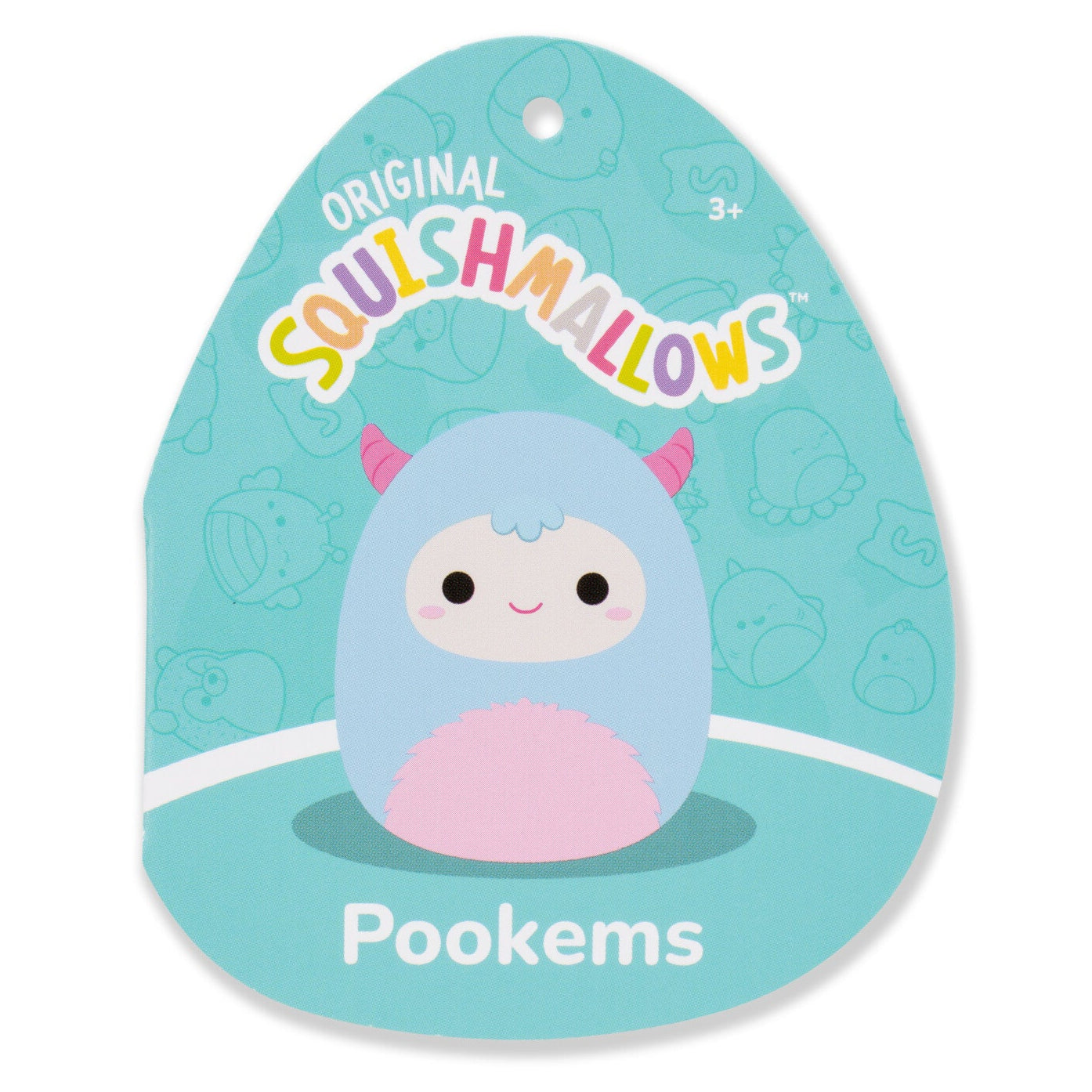 SQCP00580_3.5inClip-OnPookemsBlueYetiwithPinkFuzzyBellyandPinkHorns_OPTF_lpr.jpg