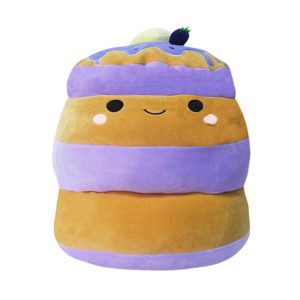 Squishmallows 14" Paden the Blueberry Pancakes | Jazwares