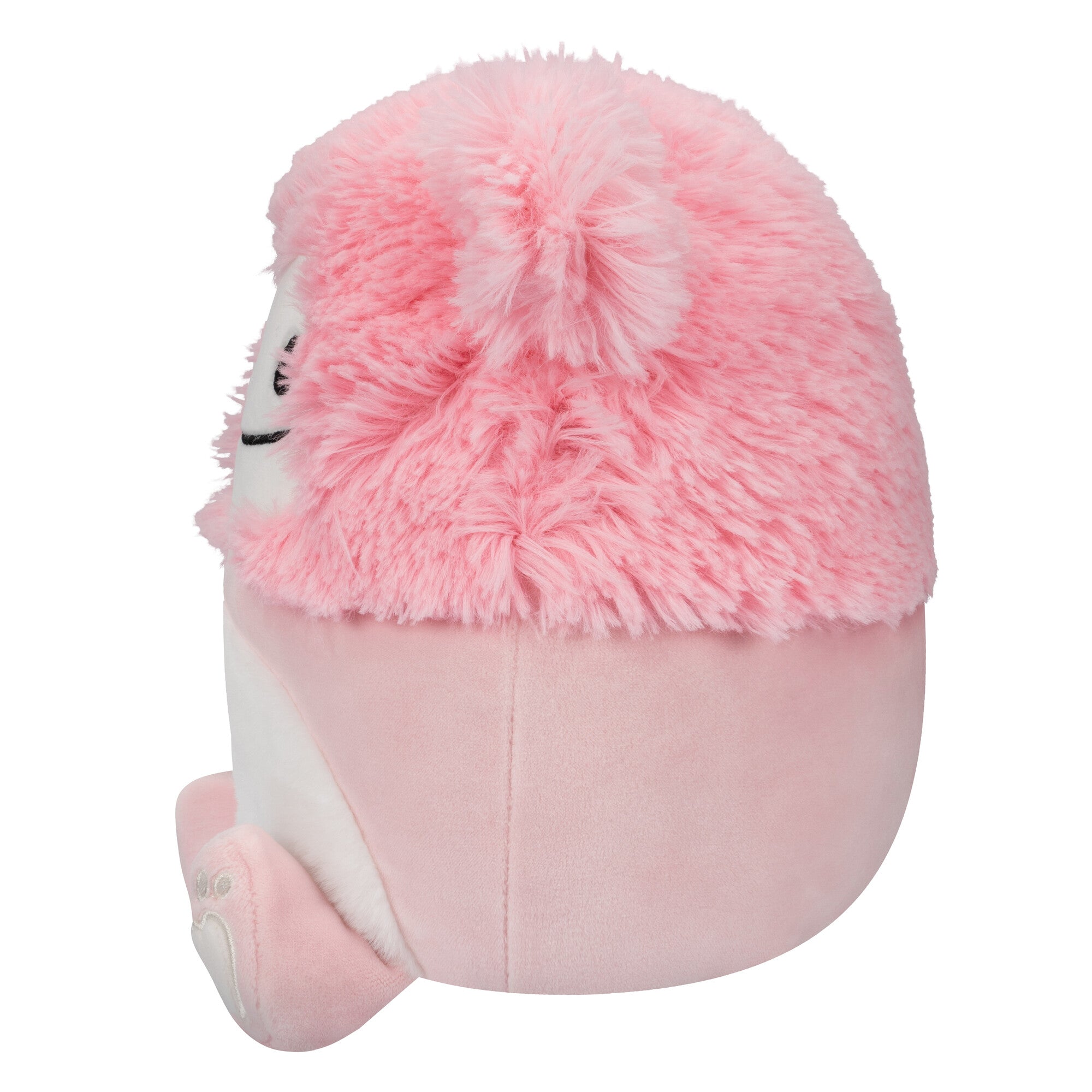 SQCR02181NewSQK-LittlePlush-8_Squishmallows-Brina-PinkBigfootwFuzzyBelly-OP-SideLeft_lpr.jpg