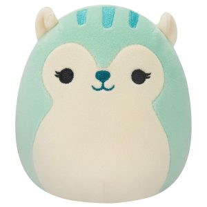 Squishmallows Fuyuki the Mint Green Squirrel | Jazwares