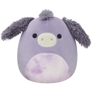 Squishmallows Deacon the Purple Donkey| Jazwares