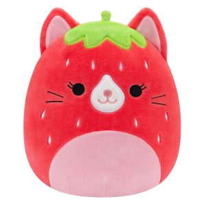 Squishmallows Olma the Strawberry Cat | Jazwares