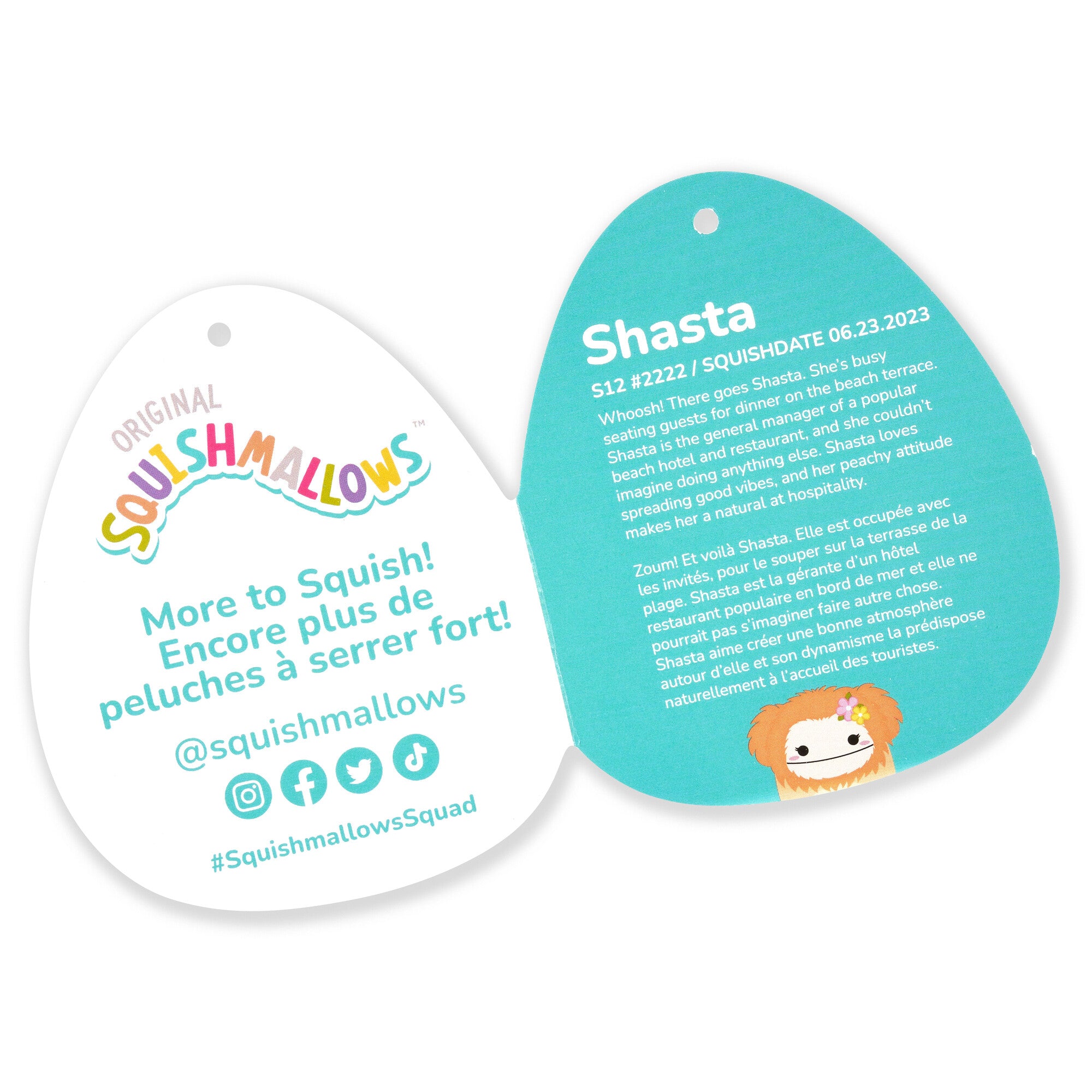 SQCR05545_SQCR05428-Squishmallows-12InchMediumPlush-Shasta-LightOrangeBigfootwFlowerPin-OP-OpenTag_lpr.jpg