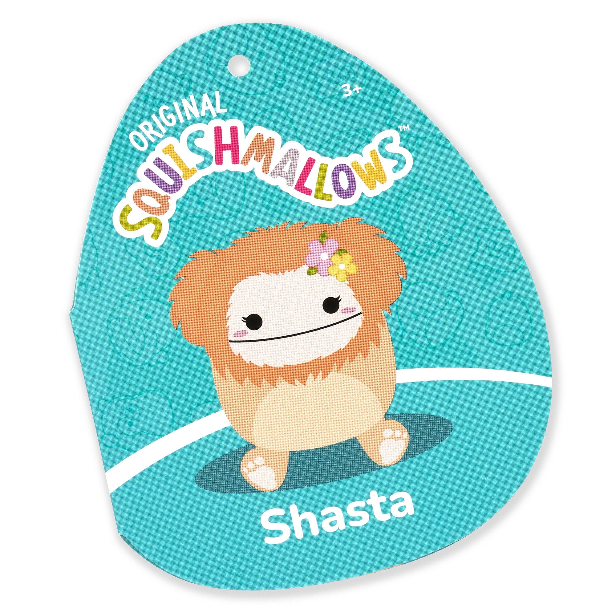 SQCR05545_SQCR05428-Squishmallows-12InchMediumPlush-Shasta-LightOrangeBigfootwFlowerPin-OP-Tag_lpr.jpg