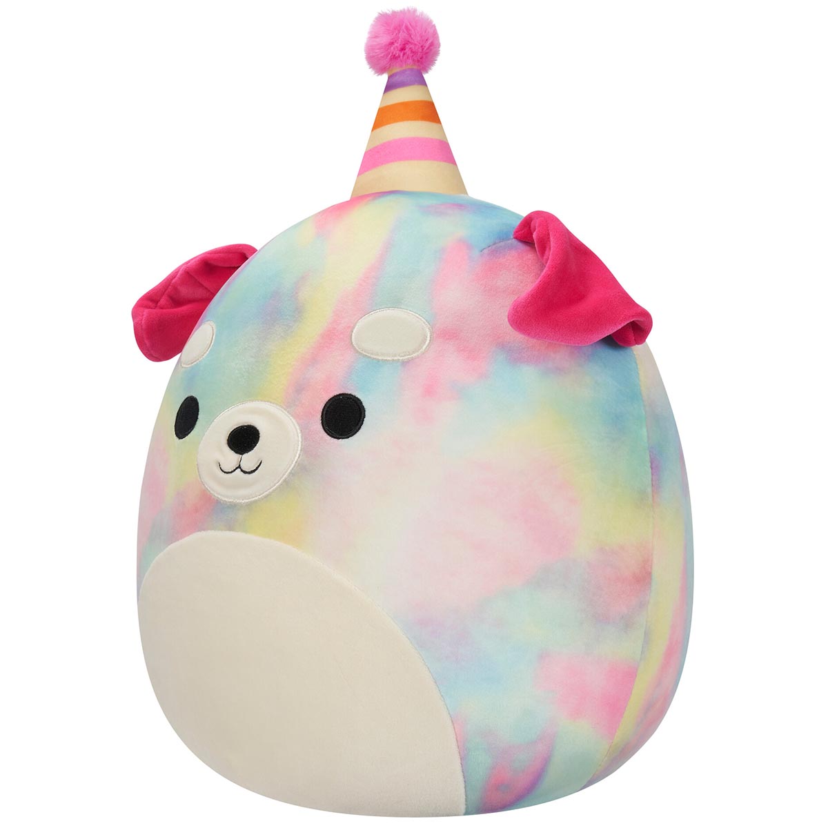 SQCR05549-Squishmallows-12InchMediumPlush-Delenne-Tie-DyeDogWPartyHatandHappyBirthdayEmbroidery-OP-3QRTL_lpr.jpg