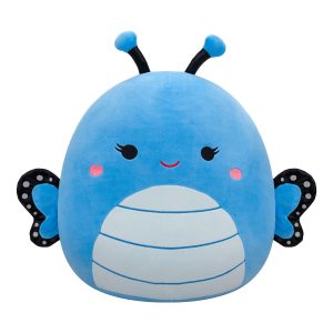 Squishmallows 14" Waverly the Blue Butterfly | Jazwares