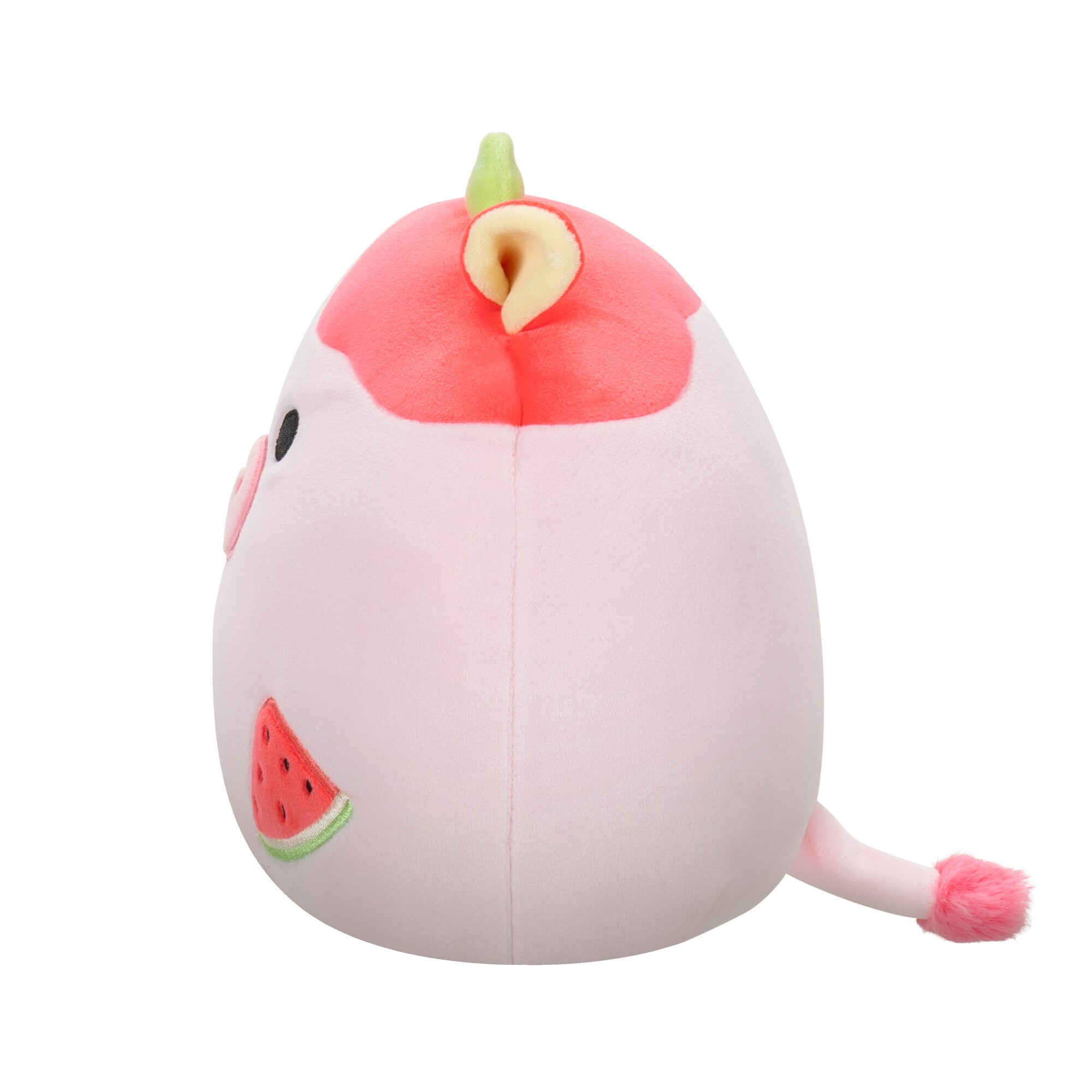 SQCR06531-Sqiuhsmallows-8inScented-LittlePlush-SelectSeries-WatermelonCow-OP-Left-lpr.jpg