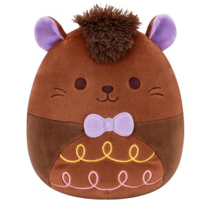 Squishmallows 8" Select Series Treat the Chocolate Opossum | Jazwares