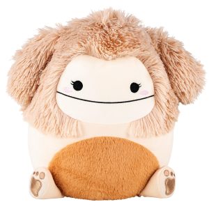 Squishmallows 12" Diva the Cream Bigfoot | Jazwares