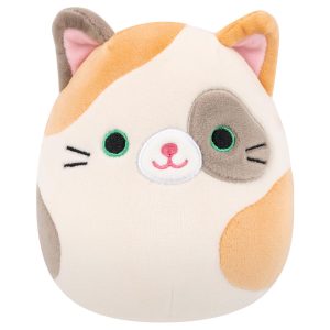 Squishmallows 5" Suki the Spotted Tortoiseshell Cat | Jazwares