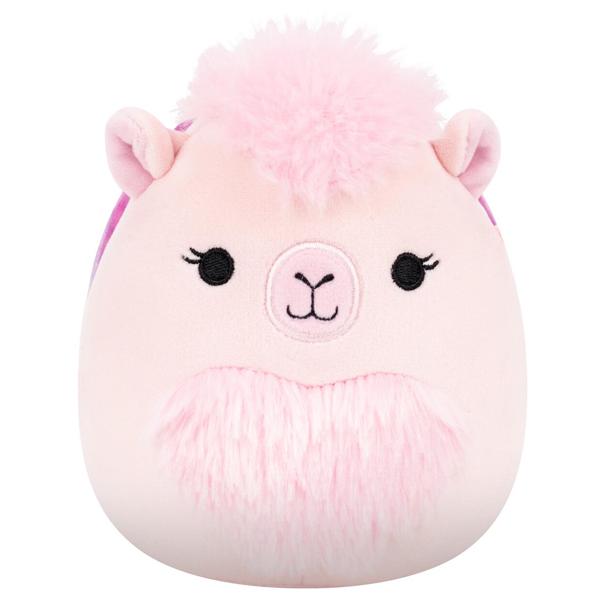 SQCR08713_5inCarleeLightPinkCamelwithFuzzyDarkPinkBelly_OPF_lpr.jpg