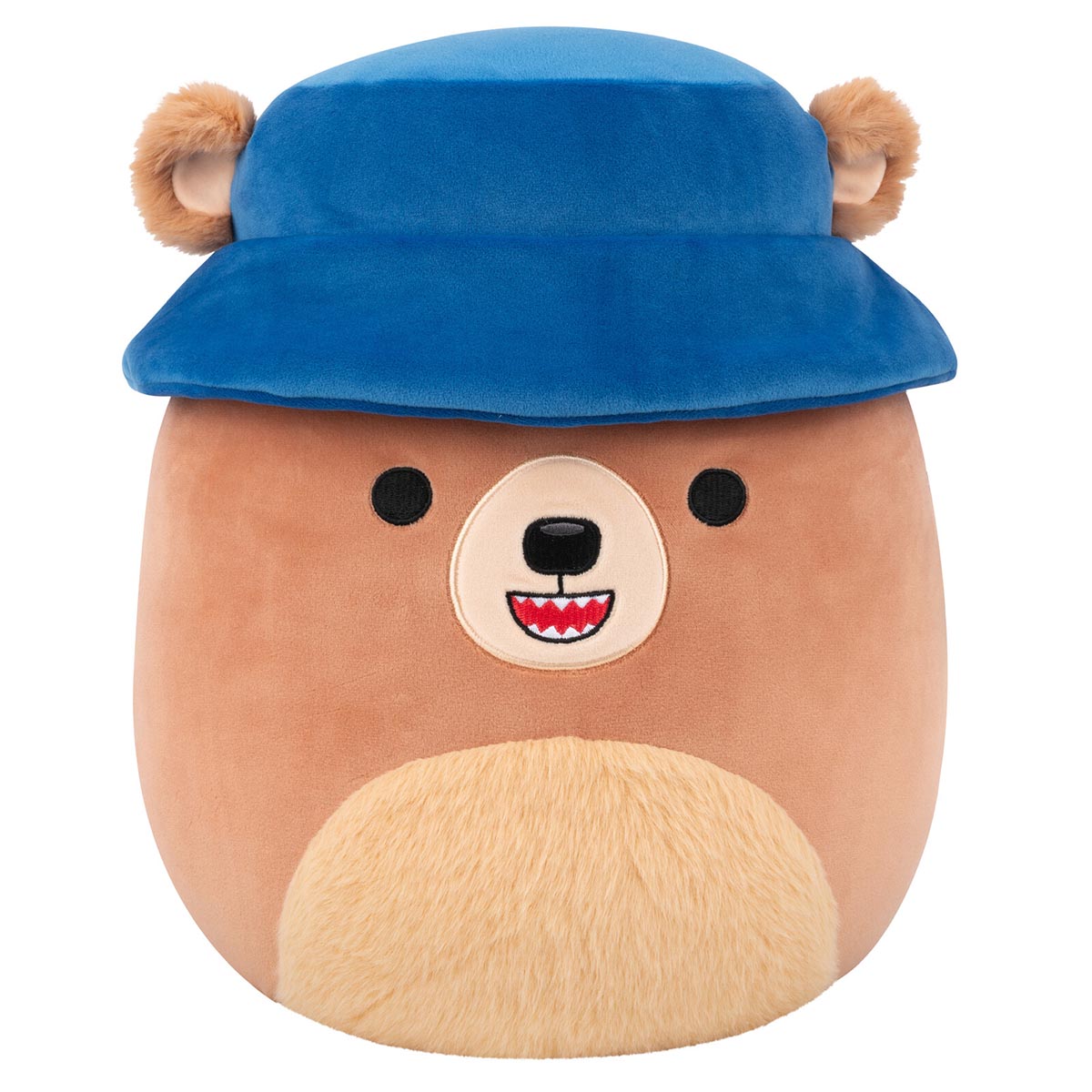 SQCR08734_12inStokelyBrownKodiakBearwithFuzzyBellyandBucketHat_OPF_lpr.jpg