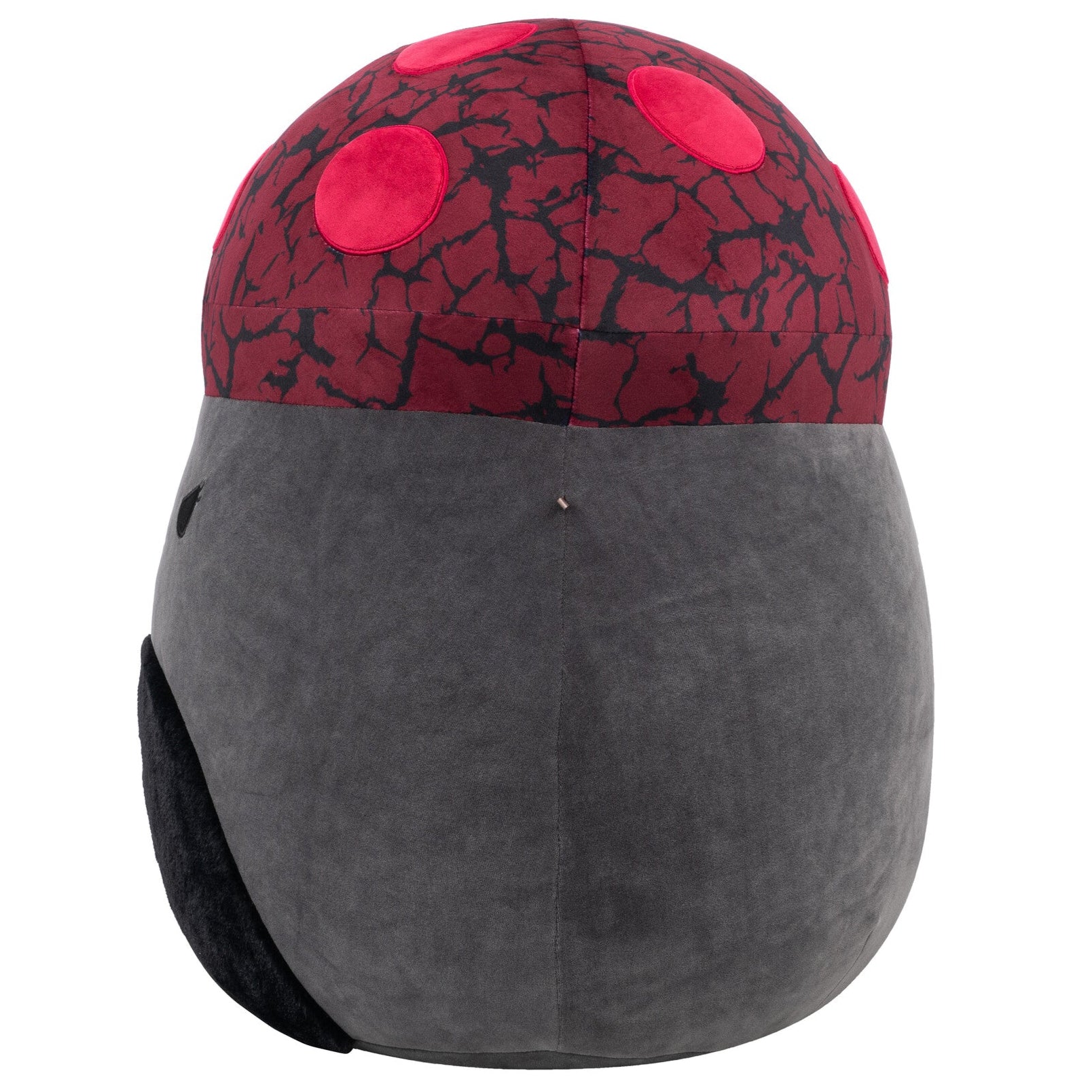 SQCR08763_20inGertMaroonandBlackMushroomwithMischievousEyesandCrackleHead_OPSL_lpr.jpg