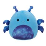 Squishmallows 8" Hunter the Blue Lightning Bug | Jazwares