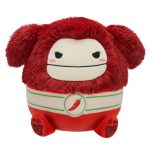 Squishmallows 8" Select Series Cecily the Bigfoot Hot Sauce | Jazwares