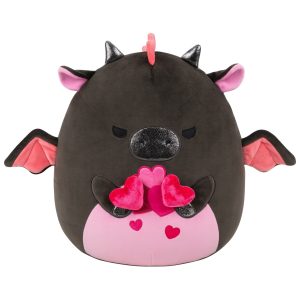 Squishmallows 12" Select Series Cupcake the Valloween Dragon | Jazwares