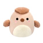 Squishmallows 8" Select Series Cordell the Tan Cockatoo | Jazwares