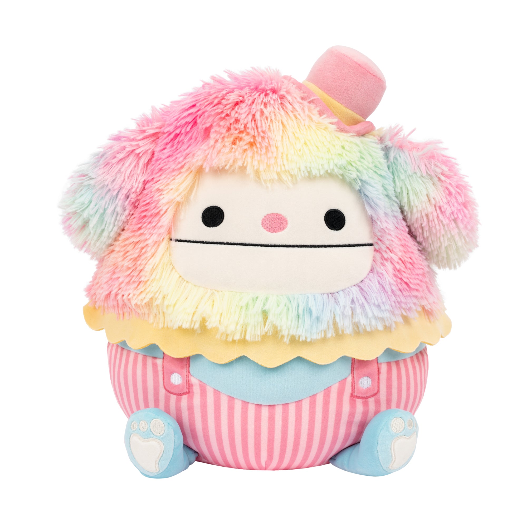SQCR09725_12in-Zozo-Bigfoot-Clown-With-Rainbow-Hair-and-Punk-Hat_OPF.jpg