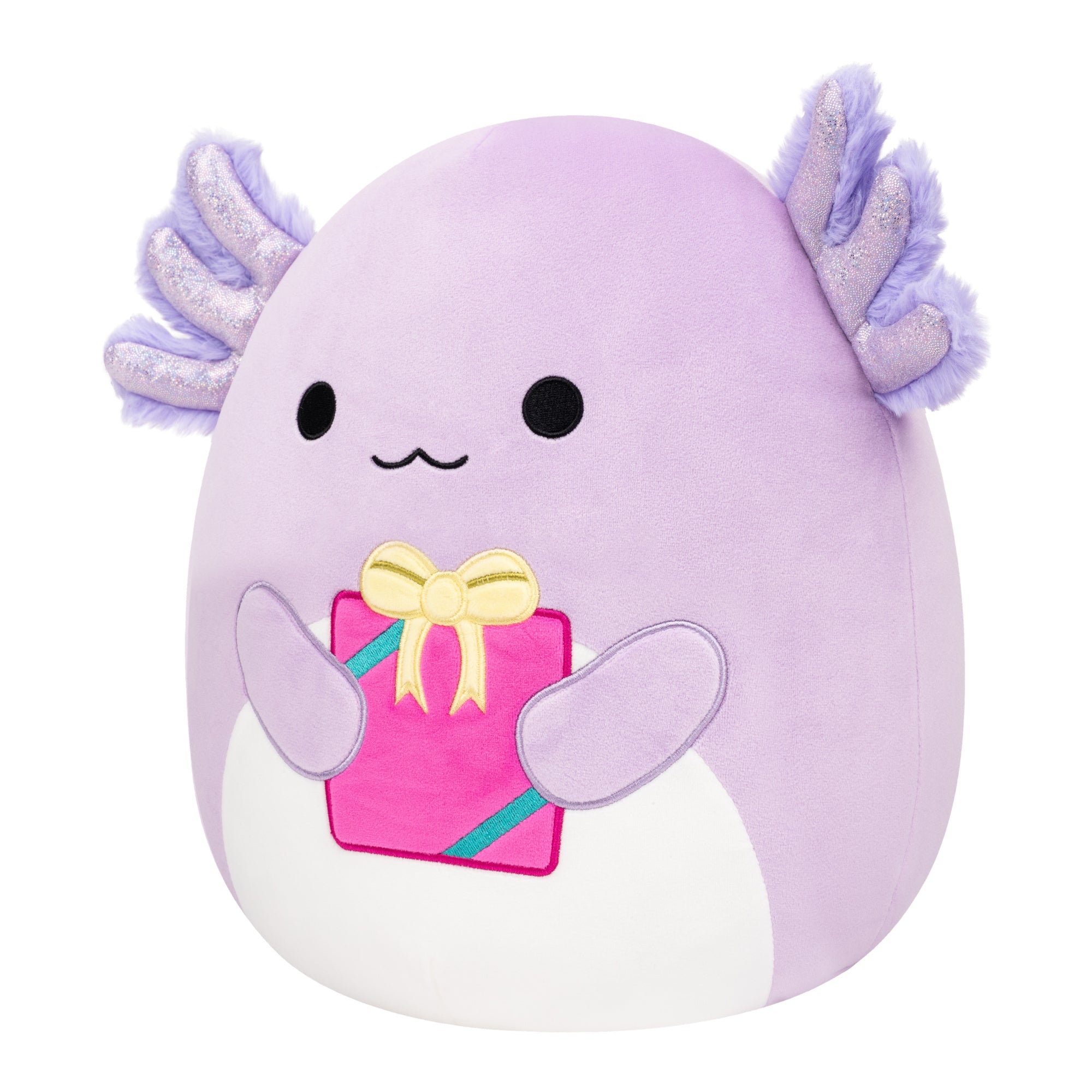 SQCR09745_12in-Monica-Purple-Axolotl-with-White-Belly-Holding-Present_OP3QL.jpg