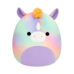 Squishmallows 20" Ares the Rainbow Mystical Horse | Jazwares
