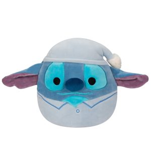 Disney 8" Pajama Stitch Squishmallows | Jazwares