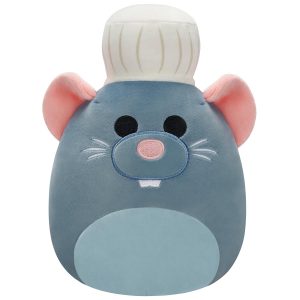 Squishmallows Disney-Pixar Remy Plush | Jazwares