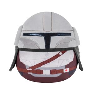 Squishmallows 8" Star Wars Mandalorian Plush | Jazwares
