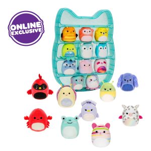 Squishville Play & Display Storage | Jazwares
