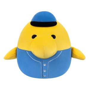 Squishmallows Peanuts 8" Baseball Woodstock | Jazwares