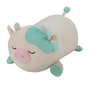 12" Belana the Aqua Cow Sleepamallows | Jazwares